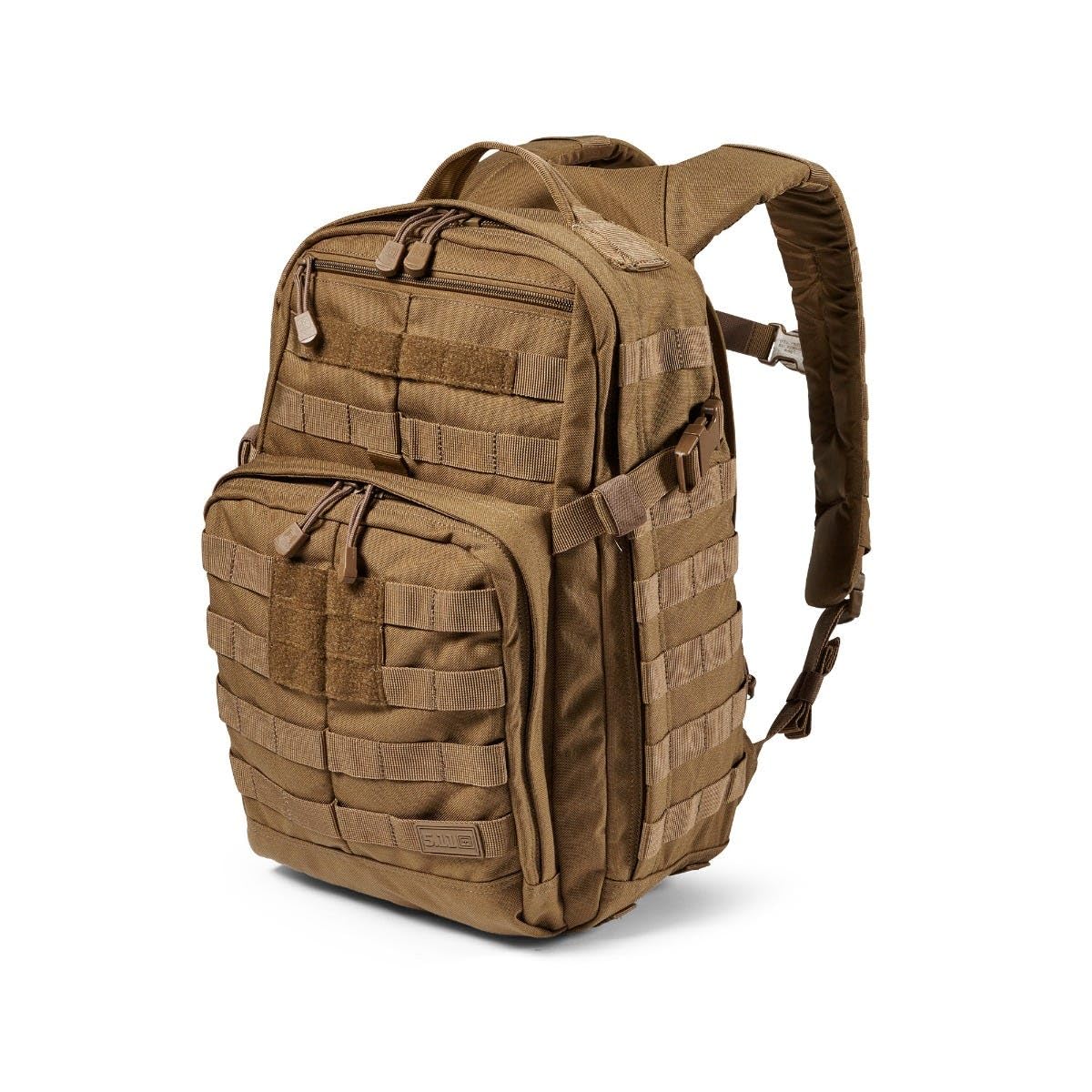 5.11 ラッシュ12 2.0 RUSH12 2.0 カンガルー TAN 5.11 Tactical Backpack, RUSH 12 2.0 Military Survival Molle Back